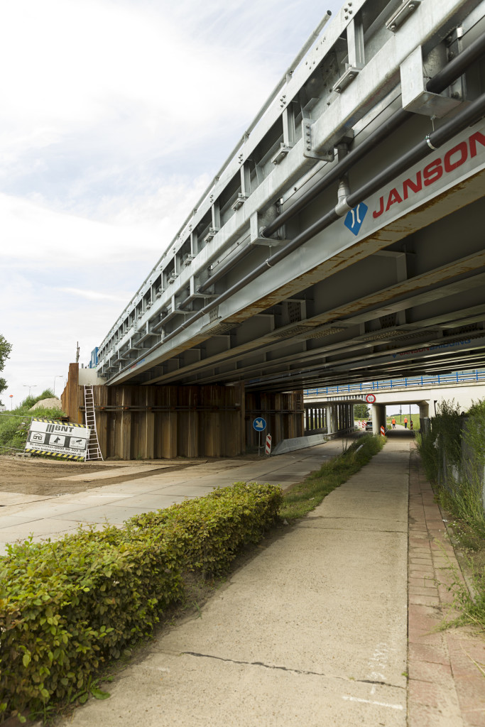 Steel Safety Barrier - Steel Constructions