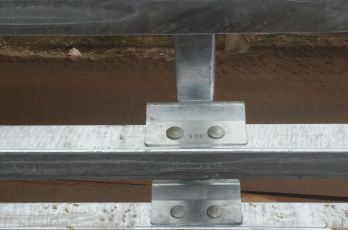 Steel Safety Railing