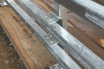 Steel Safety Railing